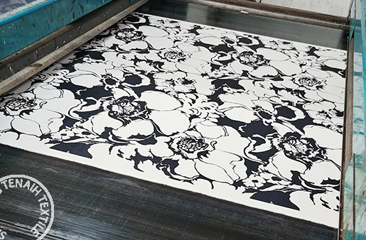 Lyocell Ponte Printing